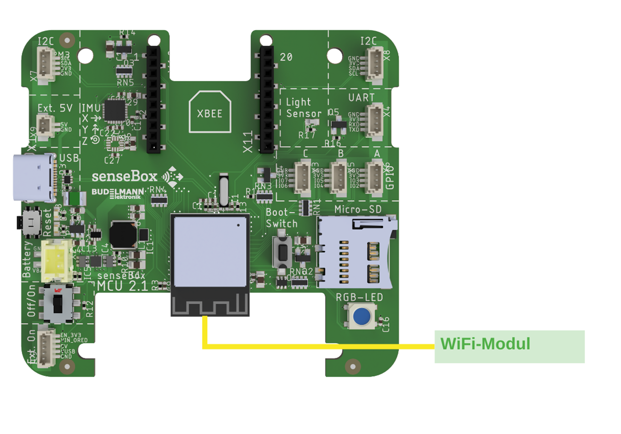 SD Modul